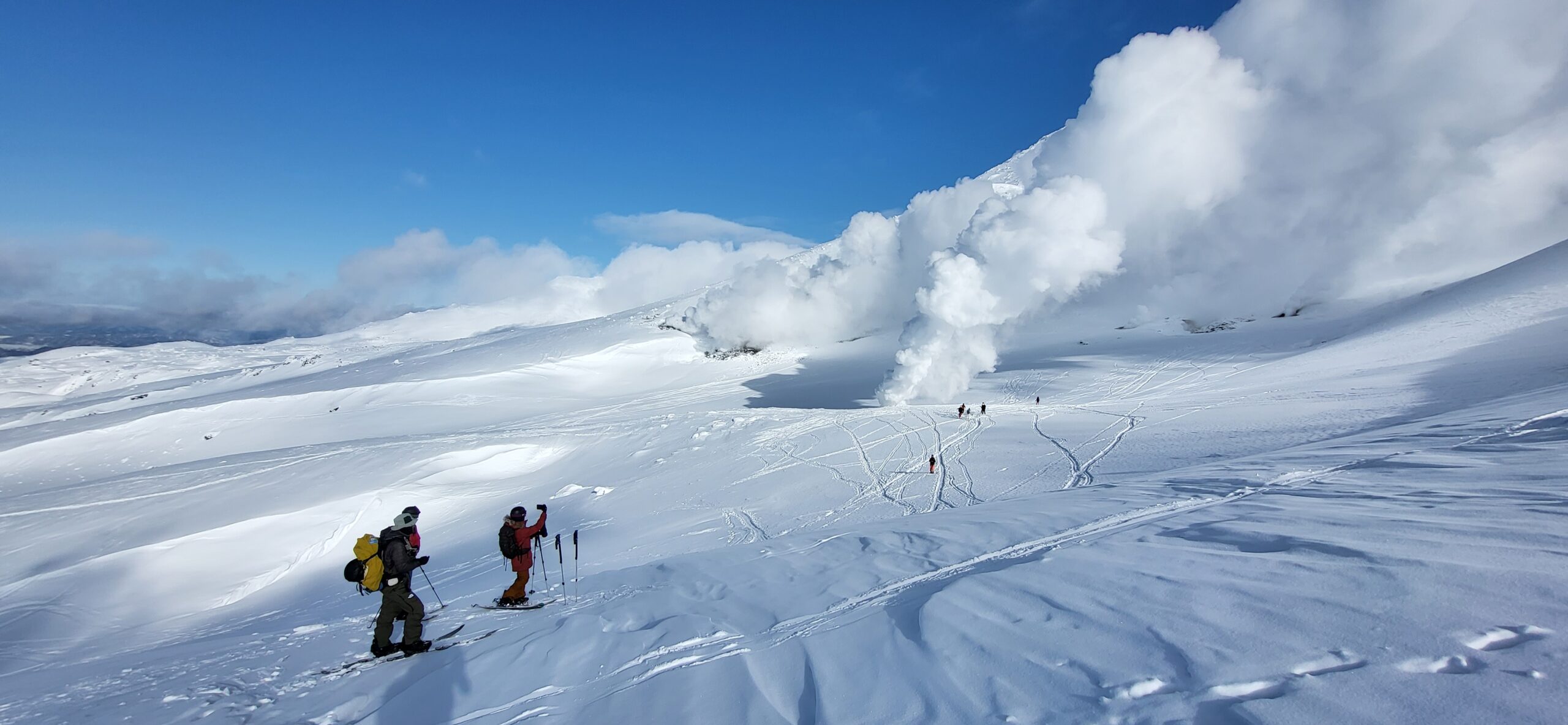 The Asahidake Ski Adventure: Epic Volcanoes and Powder Dreams