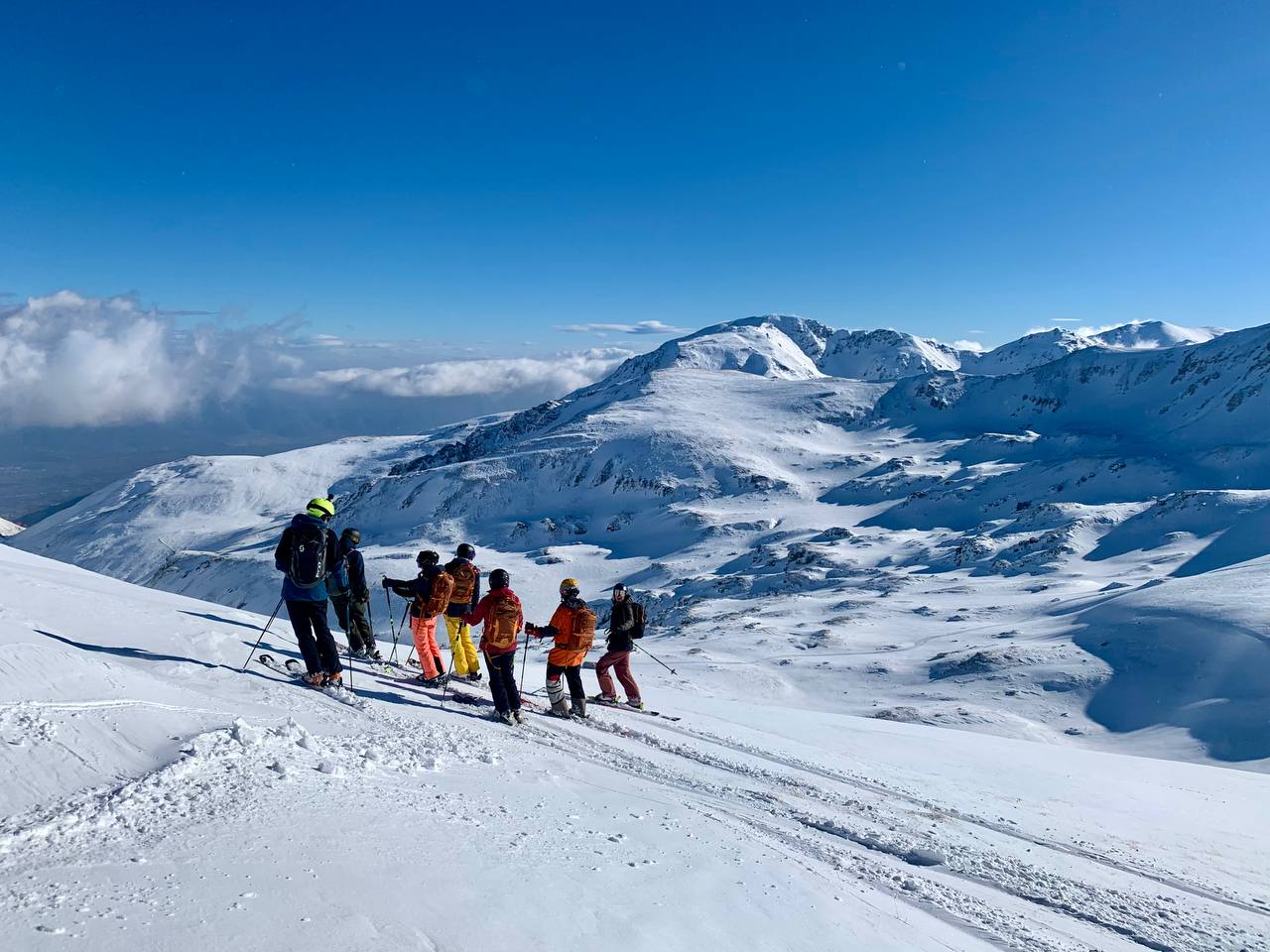 Catskiing in North Macedonia: The Daring Freerider’s Playground