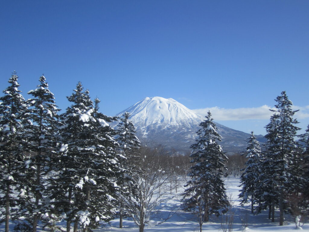 Where does it snow most in Hokkaido, Japowesome