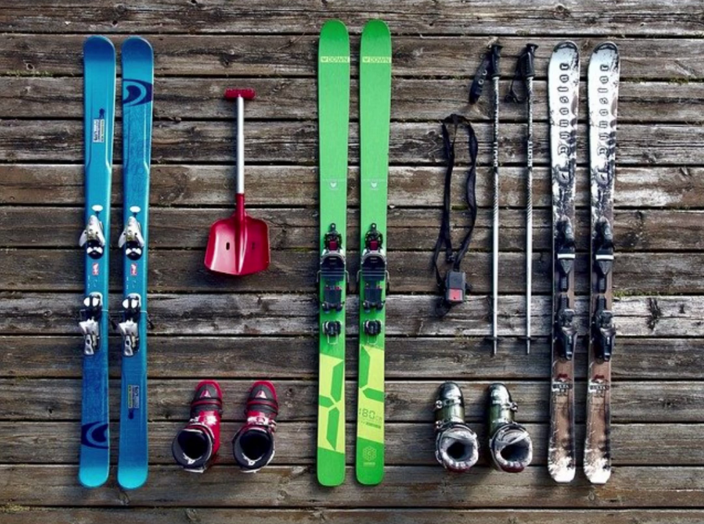 Ski and Snowboard Shop