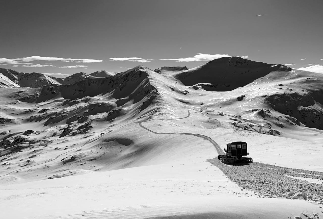 North Macedonia Catski Trip