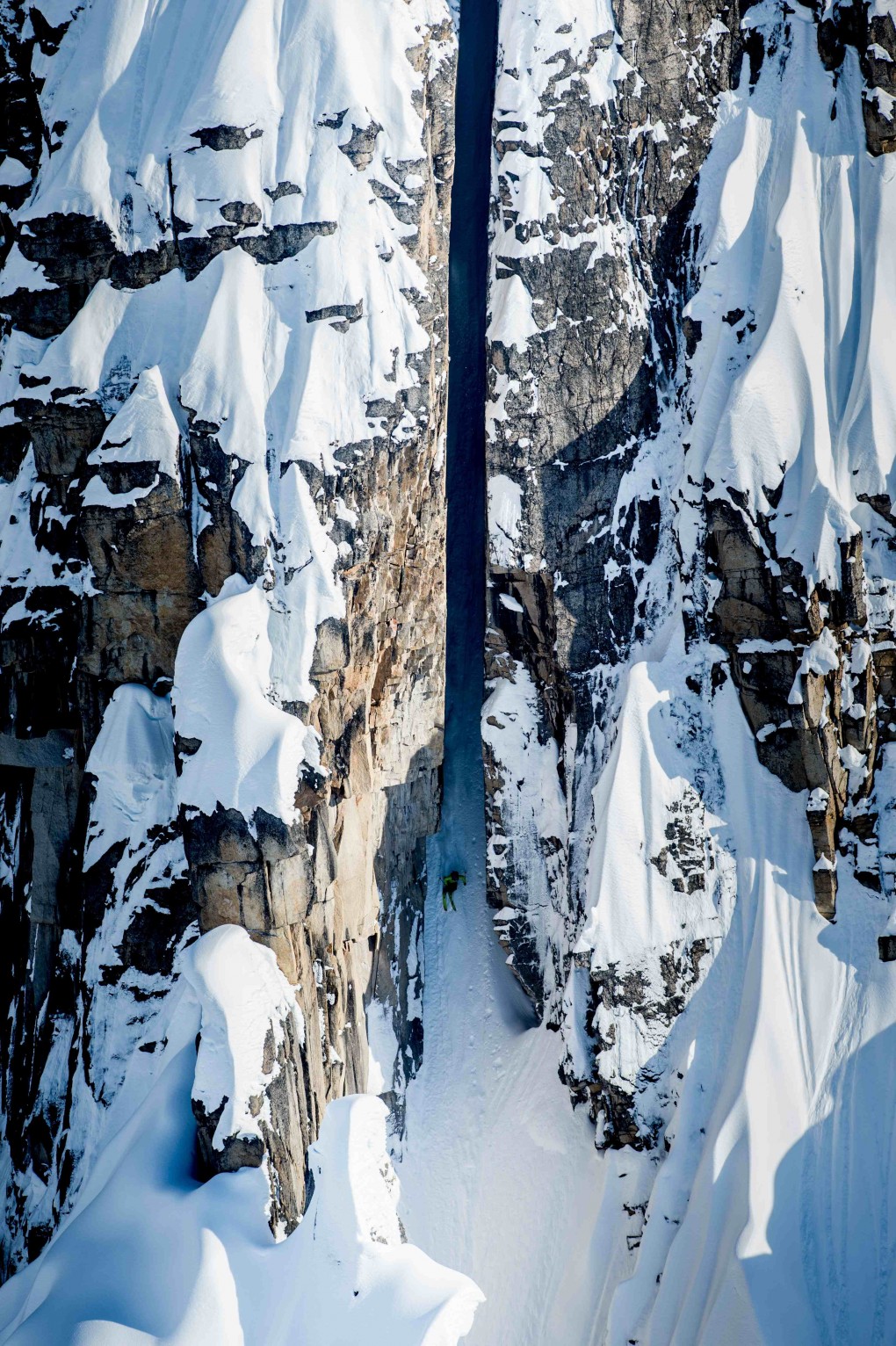 7 Insane Ski Lines That Made Freeski History
