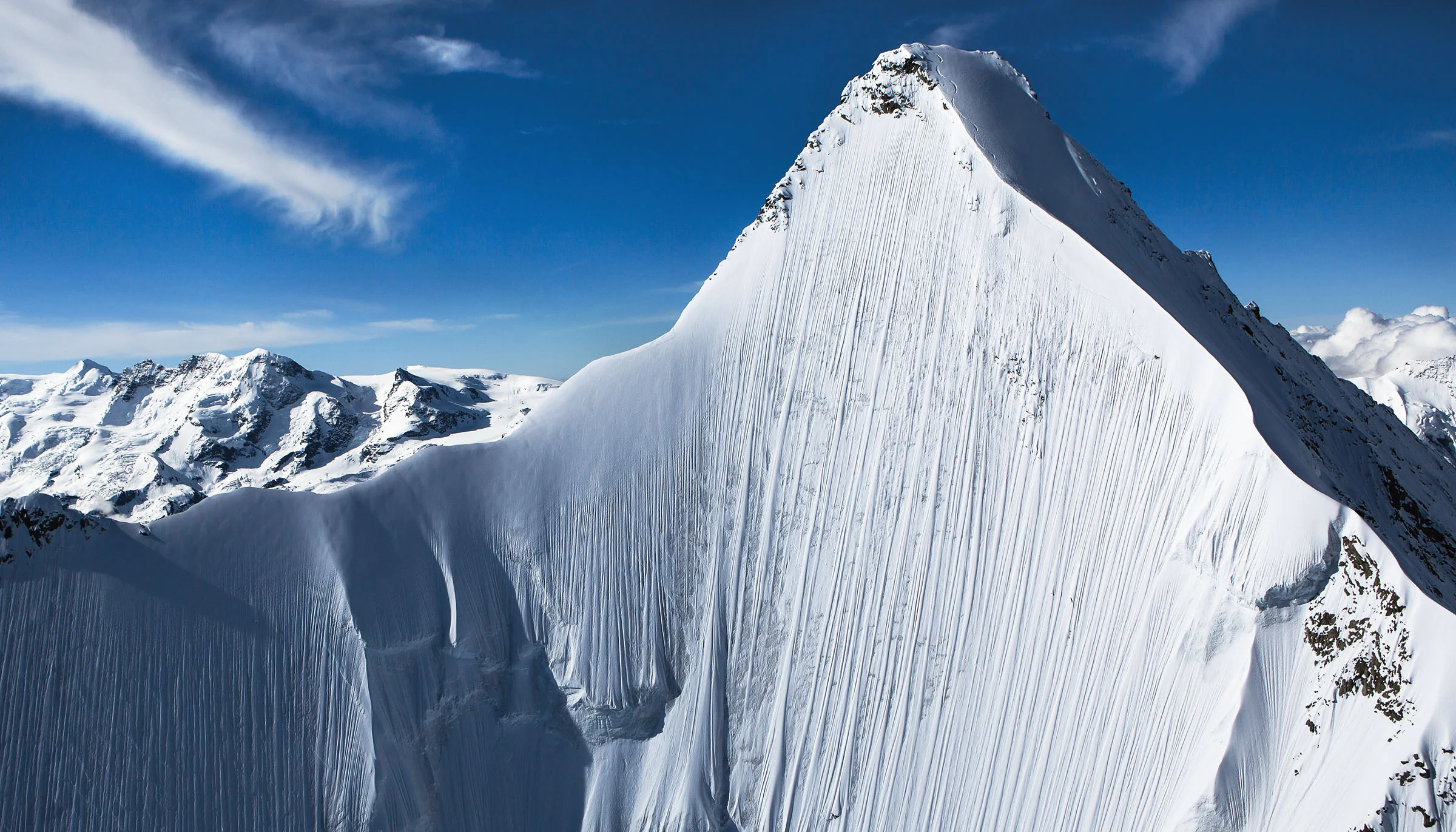 7 Insane Ski Lines That Made Freeski History